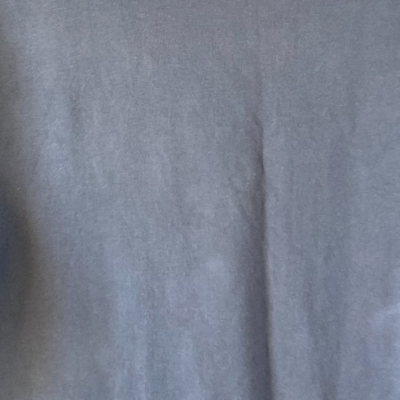 Supply & Demand Men's Charcoal Grey Long Sleeves Flower Pattern T-Shirt M - Picture 9 of 11